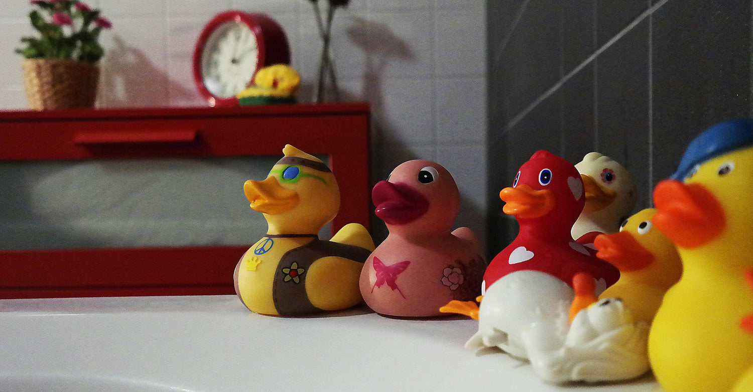 Bathrooms