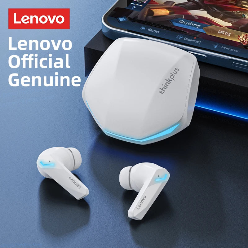 Original Lenovo GM2 Pro Earphone Bluetooth 5.3 Mic