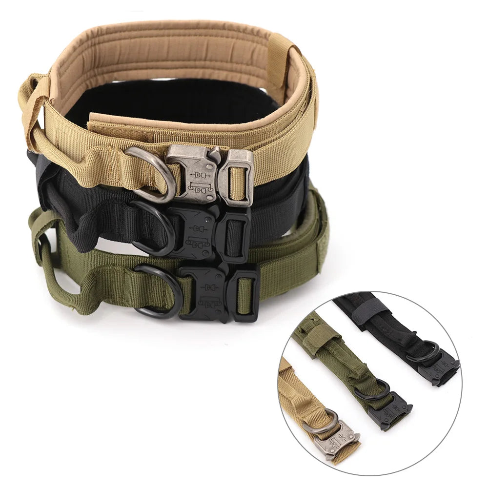Dog Training Collar, Lead Collar For Small Big Dogs