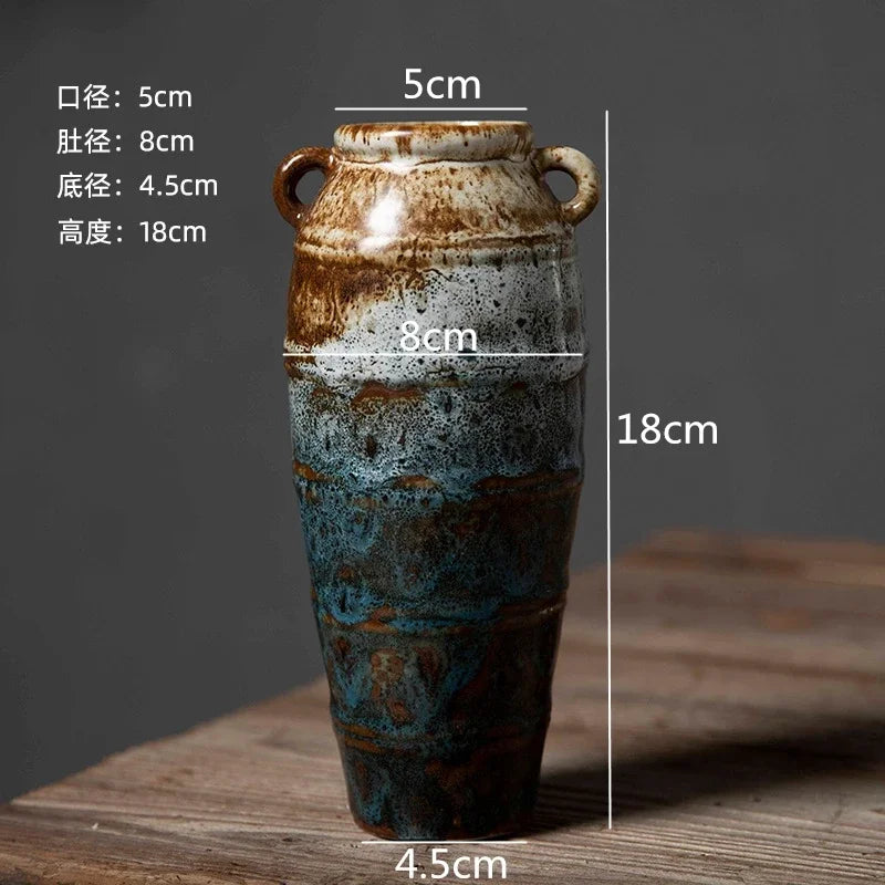 Make Old Hydroponics Ceramics Vases