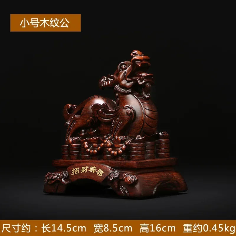 Lucky Pixiu Home Craft Statues Sculpture