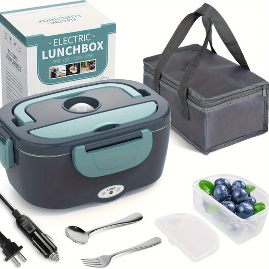 1.5 L 60W Electric Lunch Box Portable Food Heater.