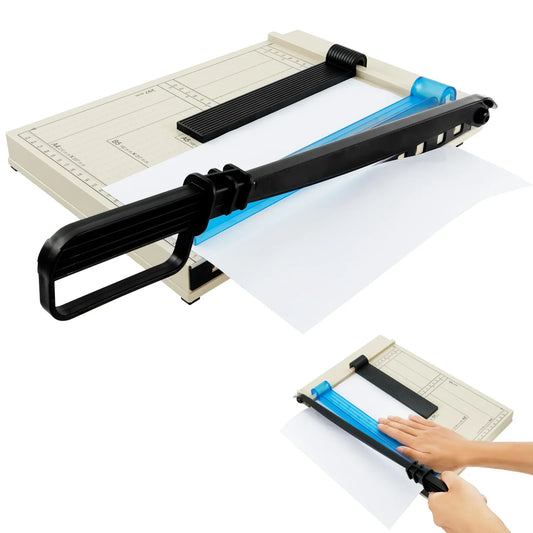 A4 To B7 Paper Cutter Tool 12inch Multi-function Office Supplies