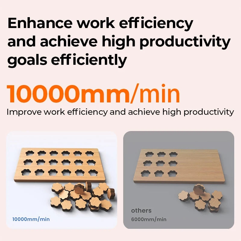 Laser Engraver High Precision CNC