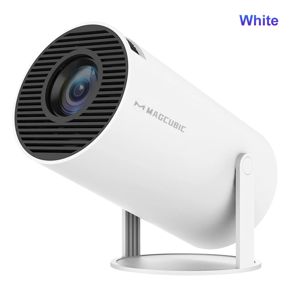 Magcubic HY300 Pro Projector 200ANSI for Home Theater