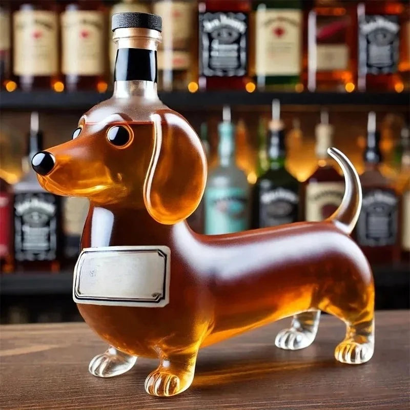 Turtle Liquor Decanter Dad Husband