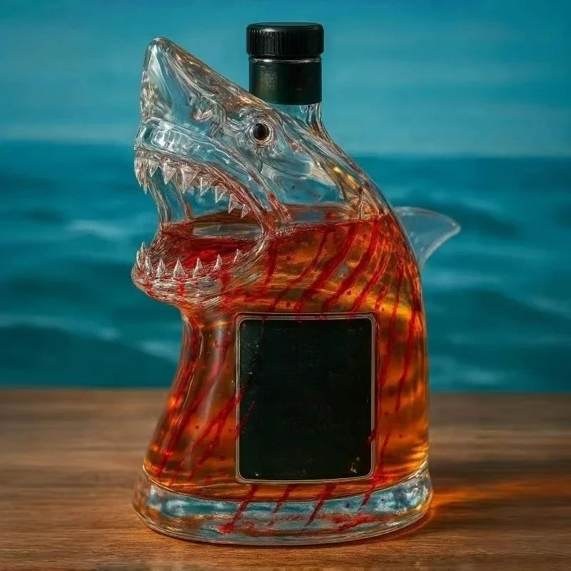 Turtle Liquor Decanter Dad Husband
