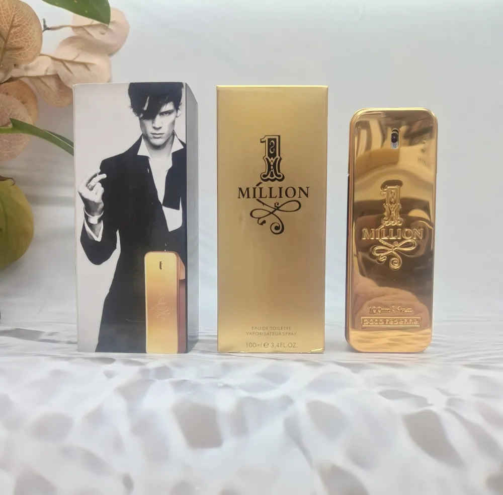 Paco Rabanne For Men's Cologne New in Box USA