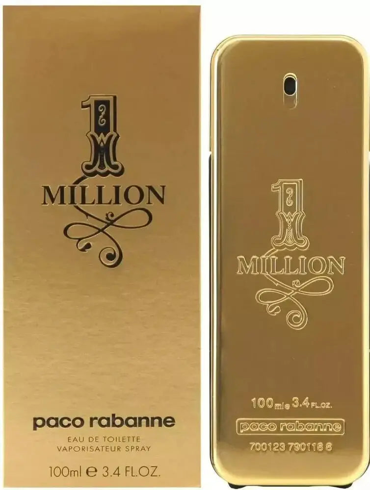 Paco Rabanne For Men's Cologne New in Box USA