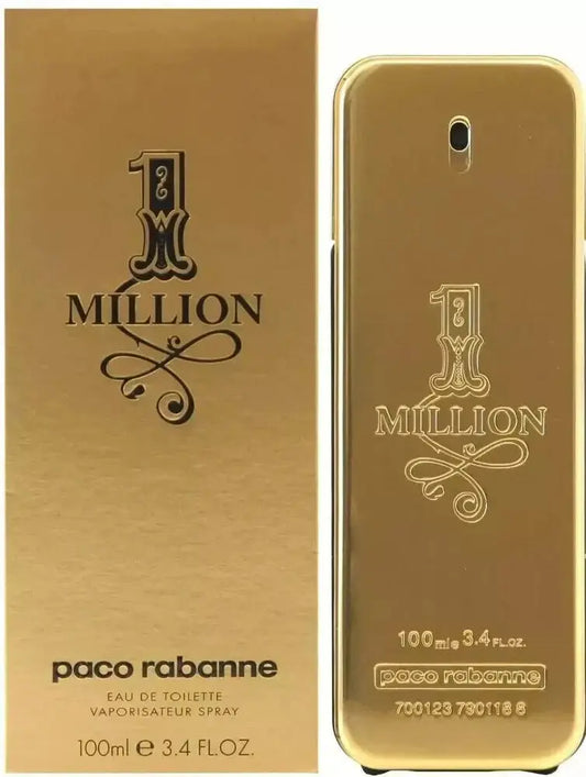 Paco Rabanne For Men's Cologne New in Box USA