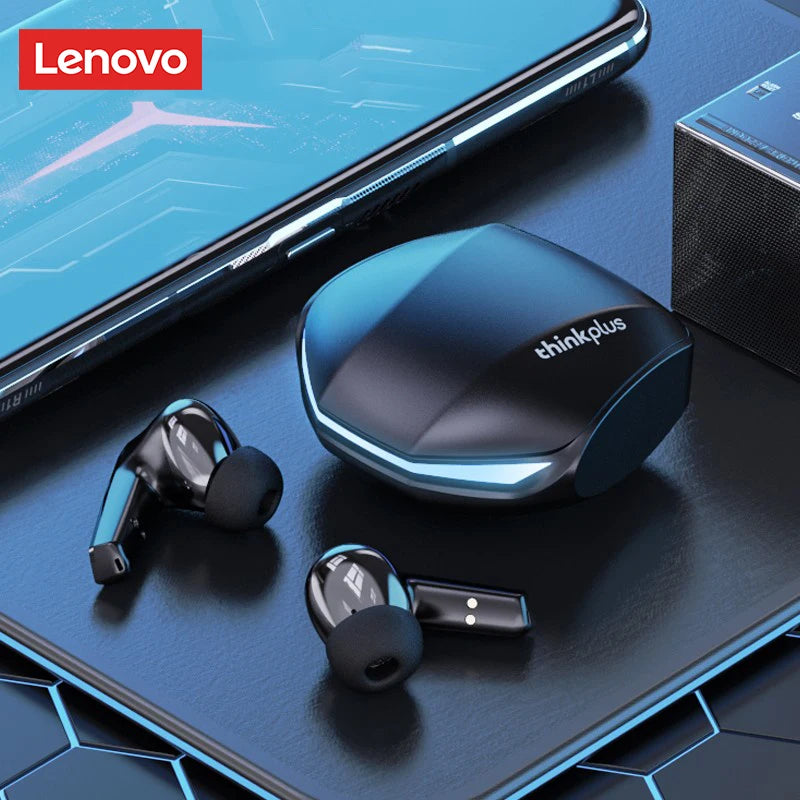 Original Lenovo GM2 Pro Earphone Bluetooth 5.3 Mic