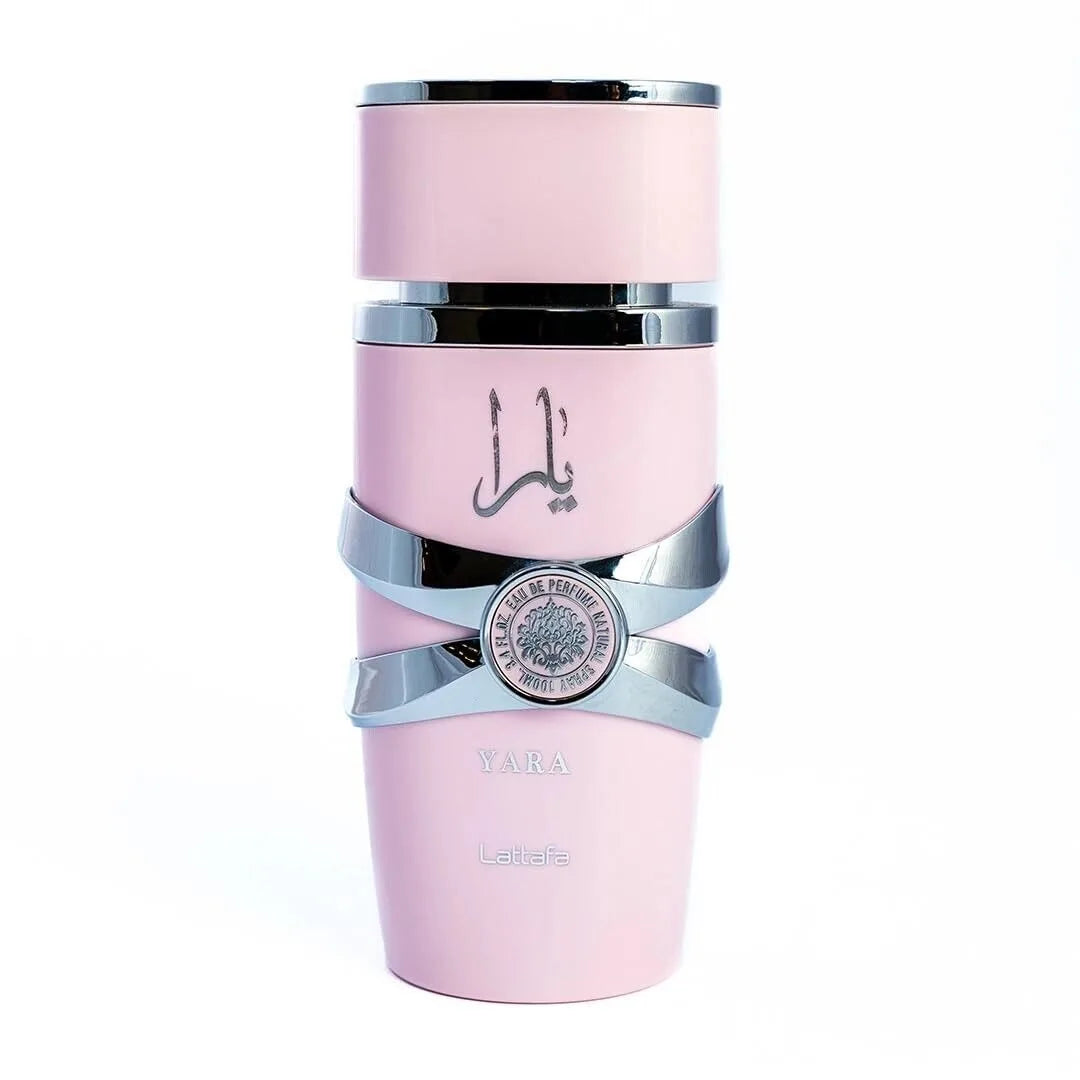Lattafa Yara Pink Edition  Women Eau de Perfume Spray,