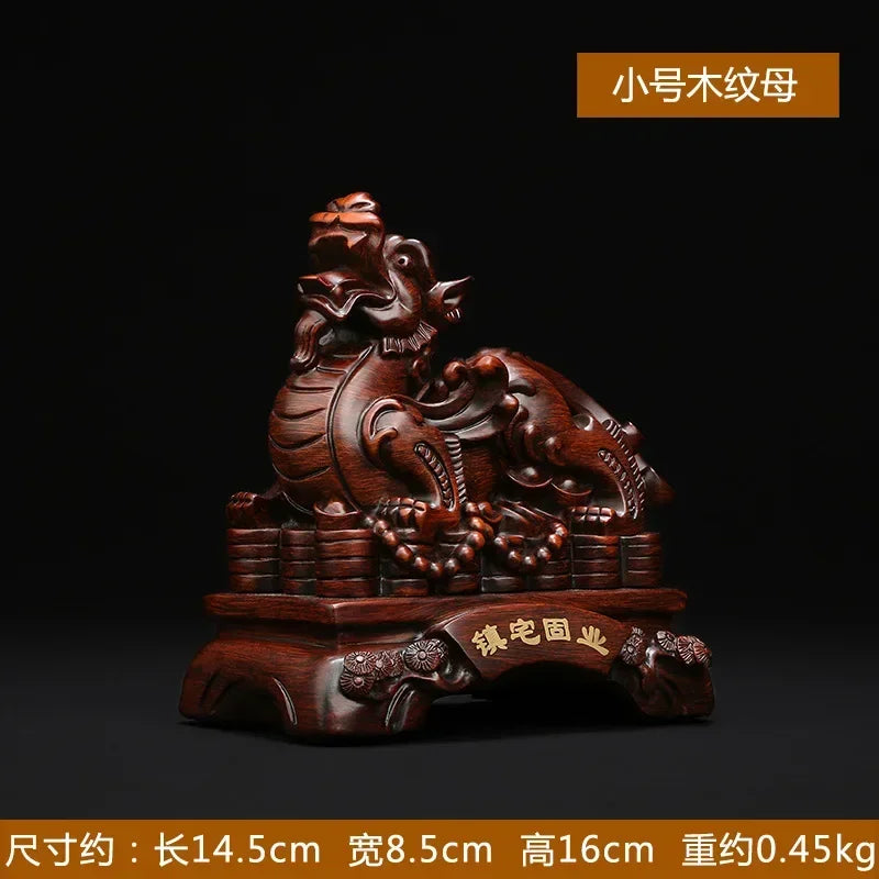 Lucky Pixiu Home Craft Statues Sculpture