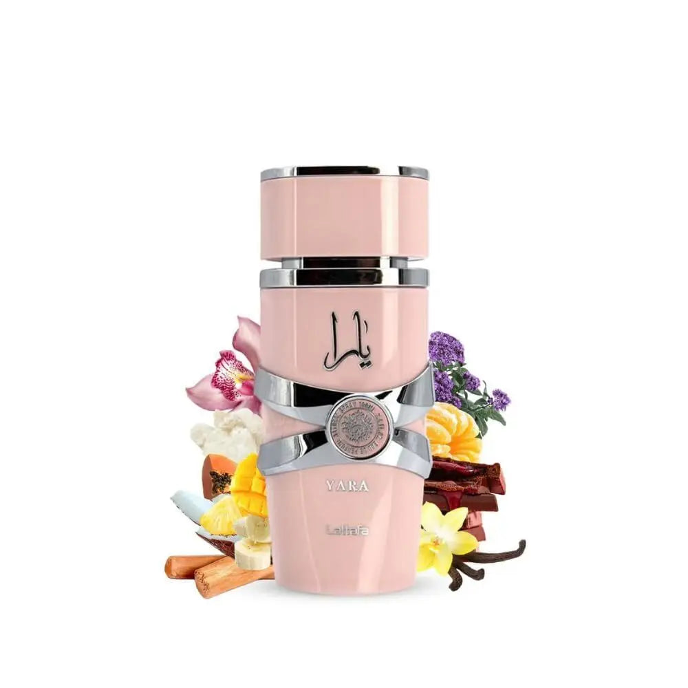 Lattafa Yara Pink Edition  Women Eau de Perfume Spray,
