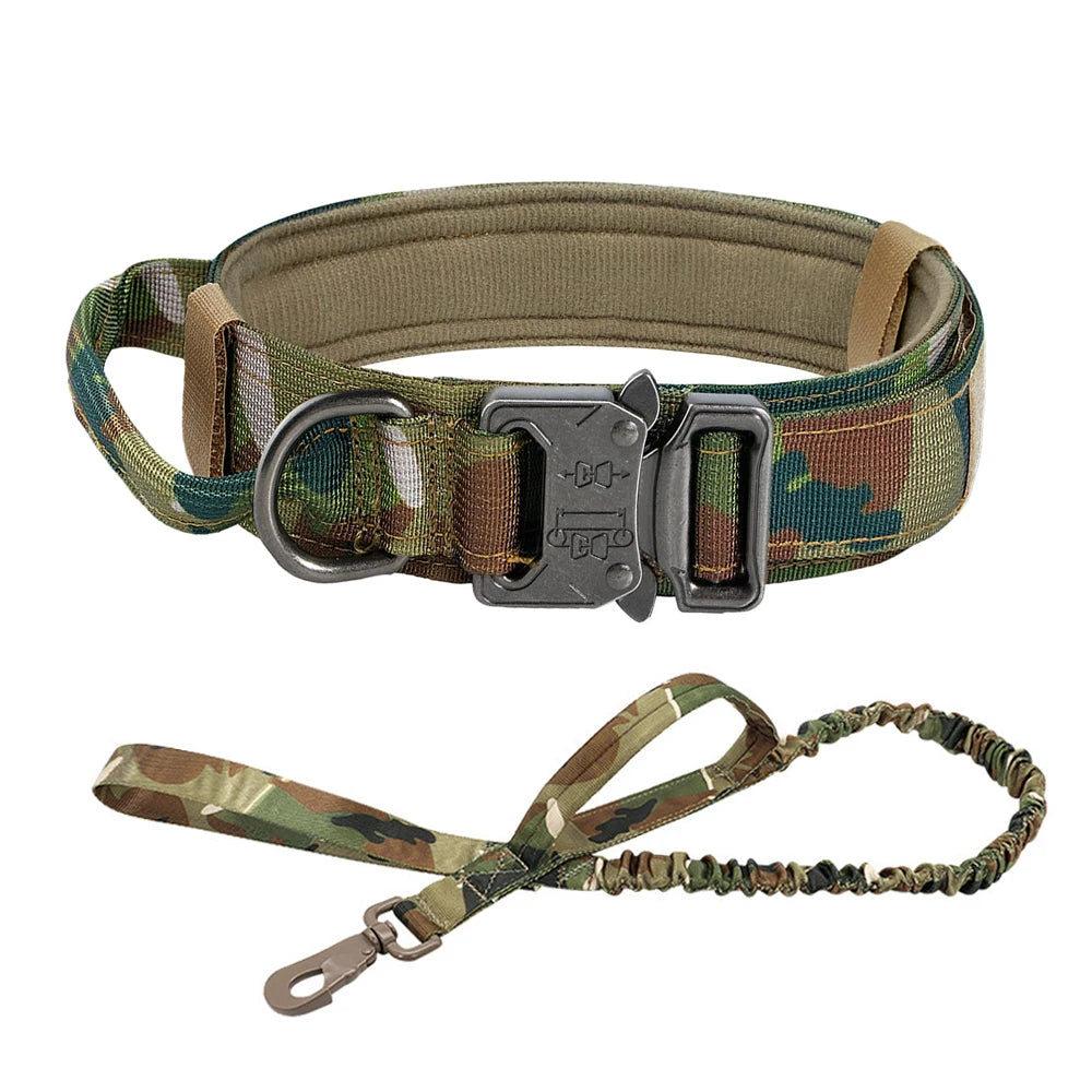Dog Training Collar, Lead Collar For Small Big Dogs