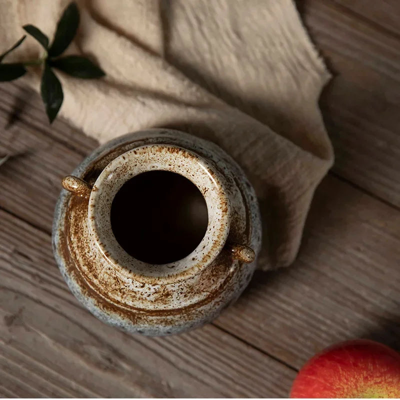 Make Old Hydroponics Ceramics Vases