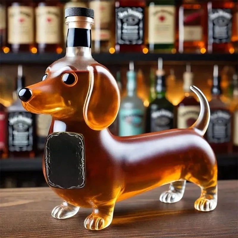 Turtle Liquor Decanter Dad Husband