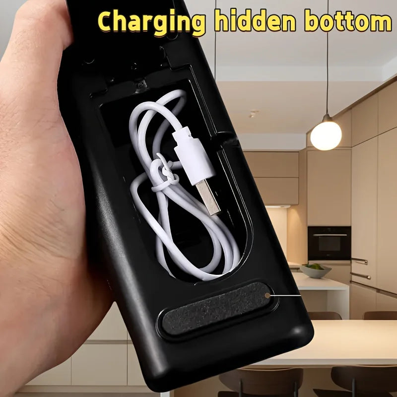 Professional 4 Gears Electric Knife Sharpener