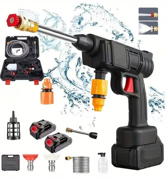 Wireless High-Voltage Cleaning Machine High-Voltage Electric Car