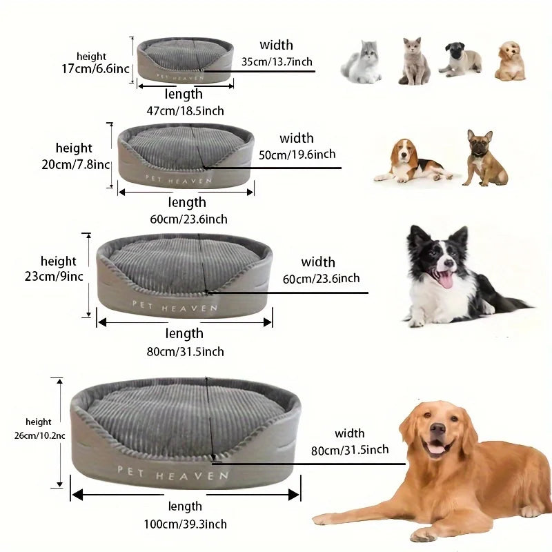 Extra  Large Dogs Pet Mat Winter Indoor outdoor use Warm