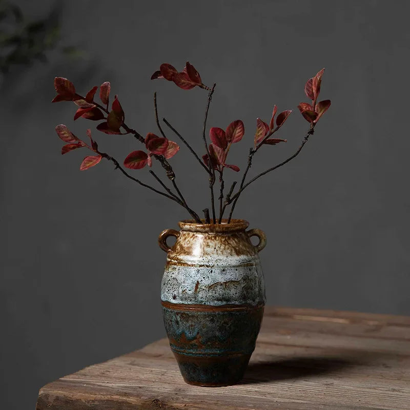 Make Old Hydroponics Ceramics Vases