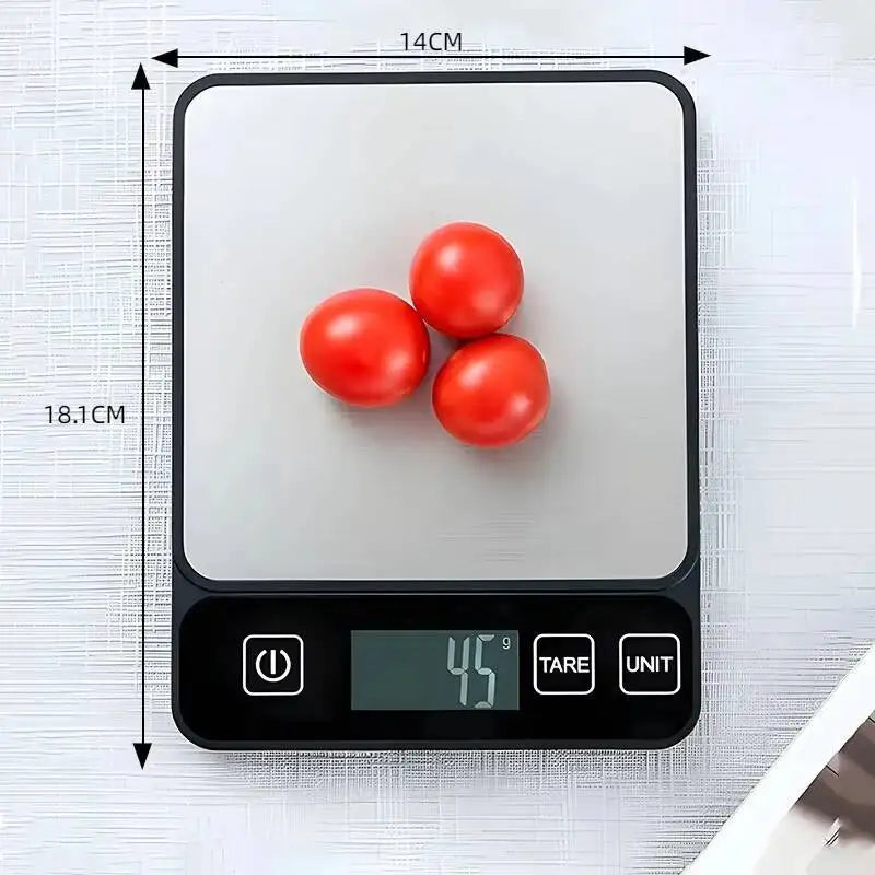 10kg/1g Kitchen Scale  Diet Food Scale