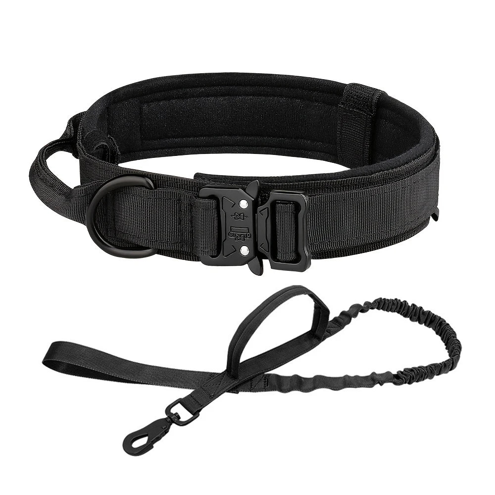 Dog Training Collar, Lead Collar For Small Big Dogs