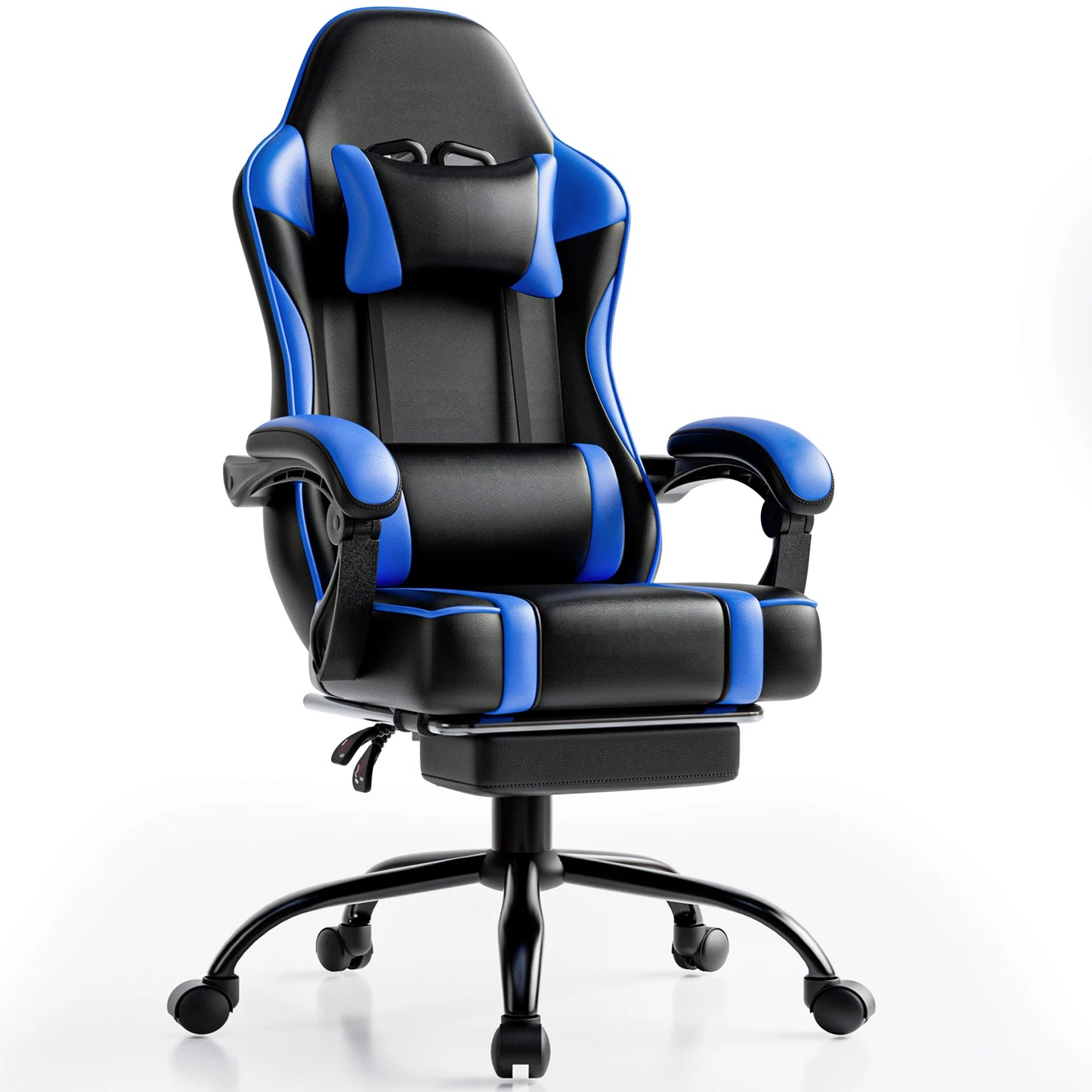 Reclining Gamer Chair Office Desk Chair