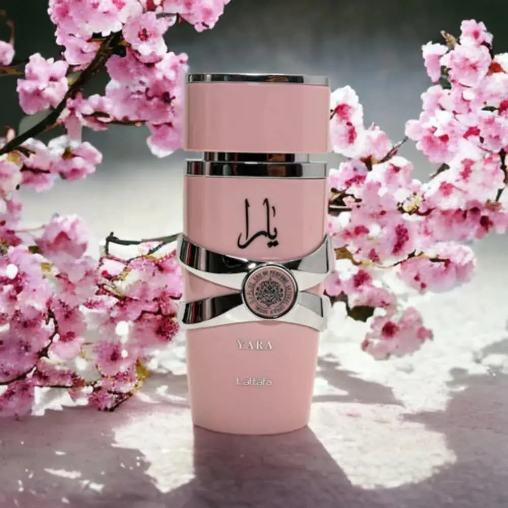 Lattafa Yara Pink Edition  Women Eau de Perfume Spray,