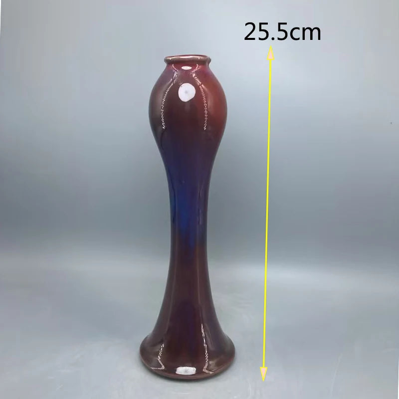 Antique Porcelain Vase Decorative Flower Vase