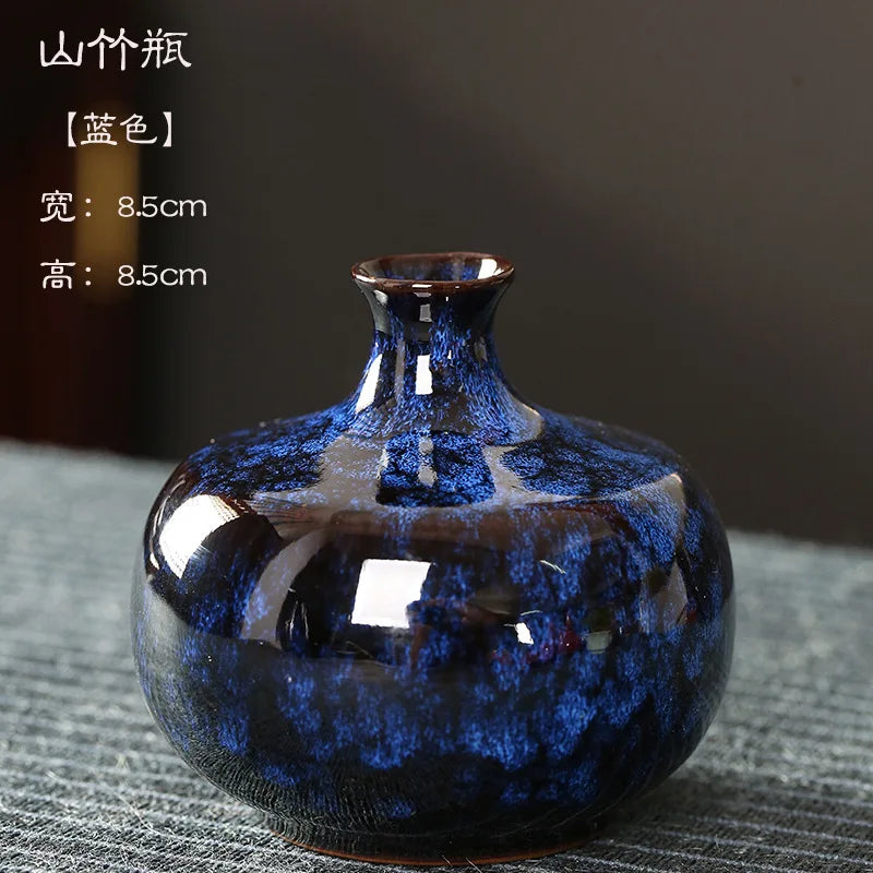 Porcelain Vase Porch