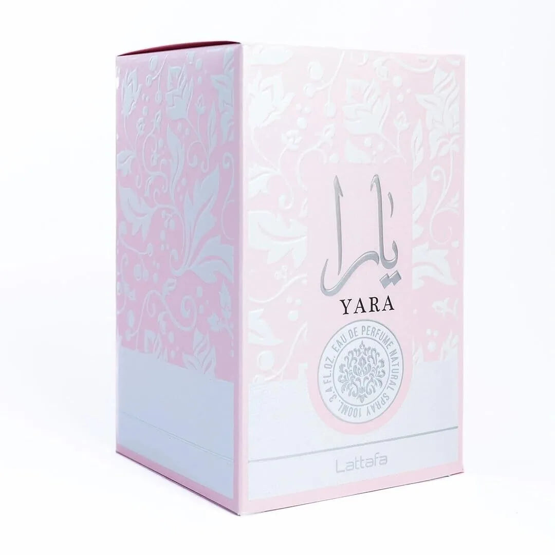 Lattafa Yara Pink Edition  Women Eau de Perfume Spray,