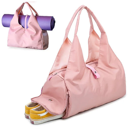 Scione Yoga Mat Bags Sports Tas Sporttas XA441WA