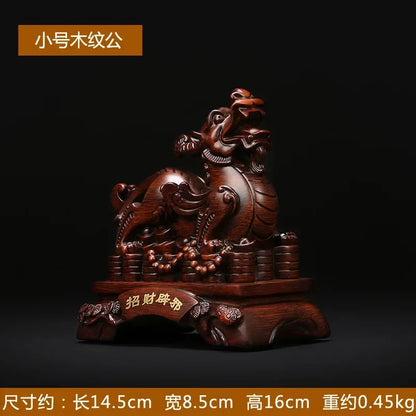 Lucky Pixiu Home Craft Statues Sculpture