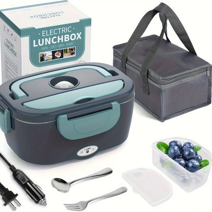 1.5 L 60W Electric Lunch Box Portable Food Heater.