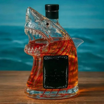 Turtle Liquor Decanter Dad Husband