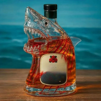 Turtle Liquor Decanter Dad Husband