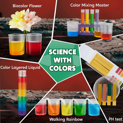 Joyfy Science Kits for Kids 85+ STEM Educational Gifts.