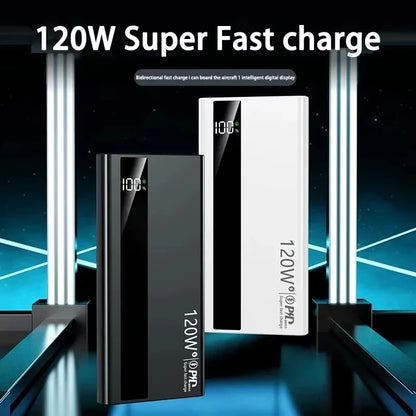 Xiaomi 200000mAh Super Fast Charge Battery Power Bank