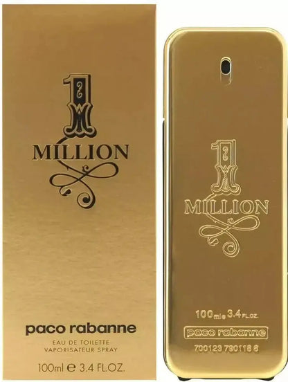 Paco Rabanne For Men's Cologne New in Box USA