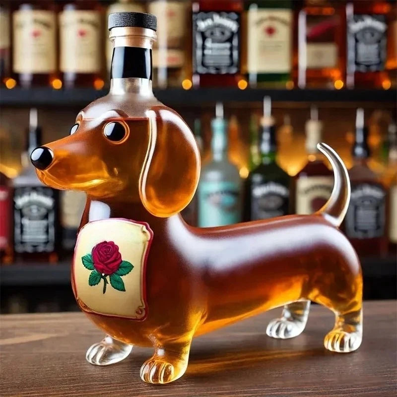 Turtle Liquor Decanter Dad Husband