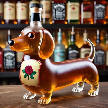 Turtle Liquor Decanter Dad Husband