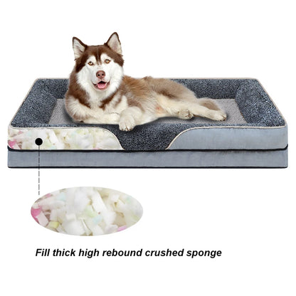 Cats, dog bed removable washable for all seasons.