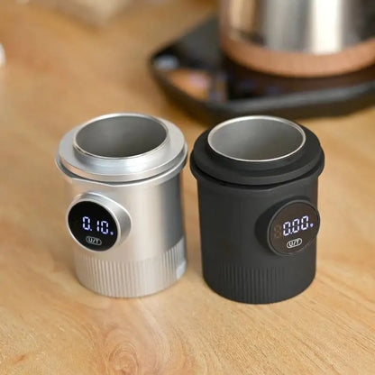 Digital Weighting Lcd Coffee Dosing KC232 Cup Scale 500G