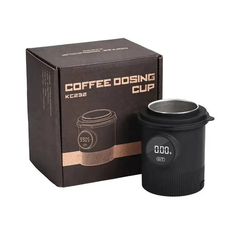 Digital Weighting Lcd Coffee Dosing KC232 Cup Scale 500G