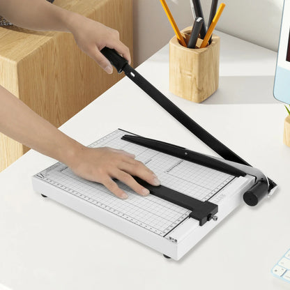 A4 To B7 Paper Cutter Tool 12inch Multi-function Office Supplies
