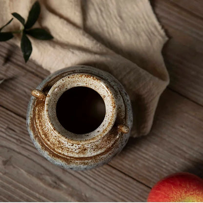 Make Old Hydroponics Ceramics Vases