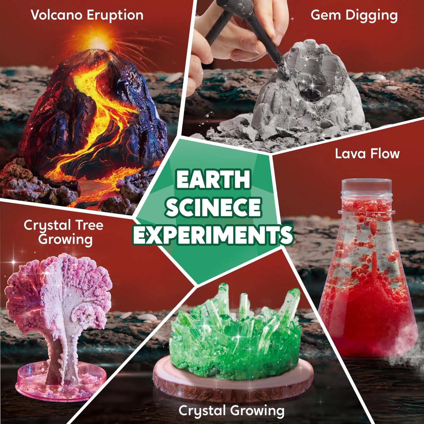 Joyfy Science Kits for Kids 85+ STEM Educational Gifts.