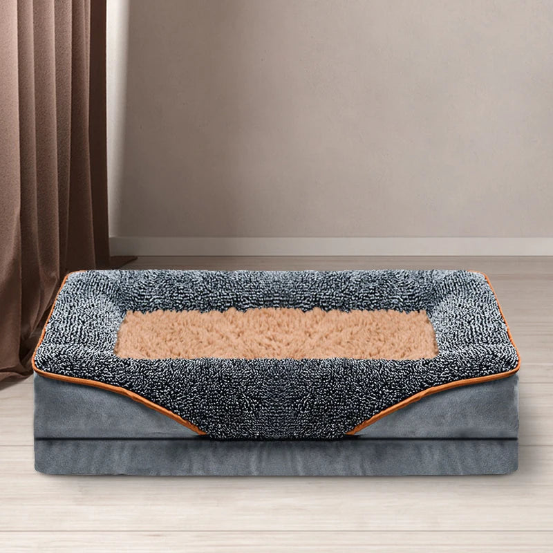 Cats, dog bed removable washable for all seasons.