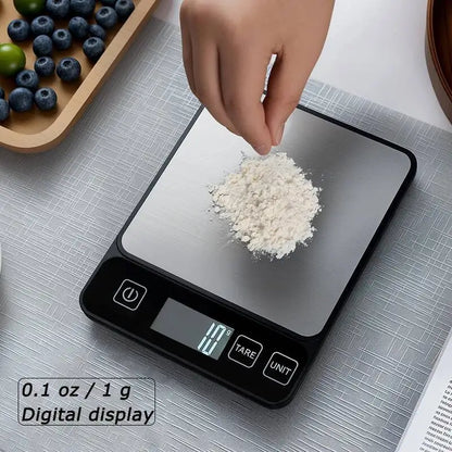 10kg/1g Kitchen Scale  Diet Food Scale